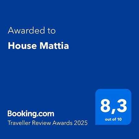 House Mattia Apartment Бари Екстериор снимка