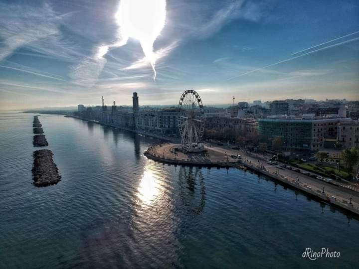House Mattia Apartment Бари Екстериор снимка